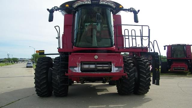 Image of Case IH 6140 equipment image 1