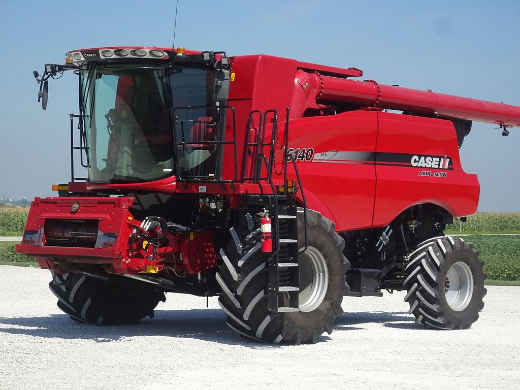 Image of Case IH 6140 Primary image