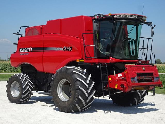 Image of Case IH 6140 equipment image 1