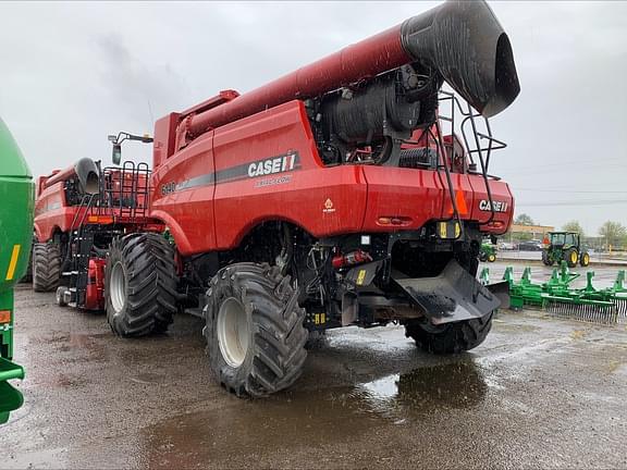 Image of Case IH 6140 equipment image 1