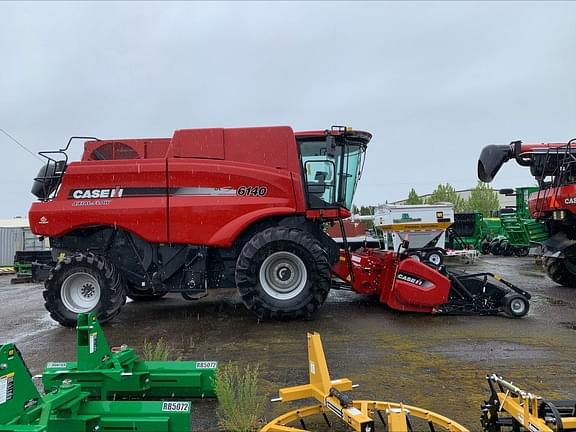 Image of Case IH 6140 equipment image 3