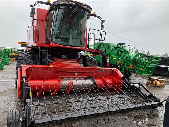 Image of Case IH 6140 equipment image 4