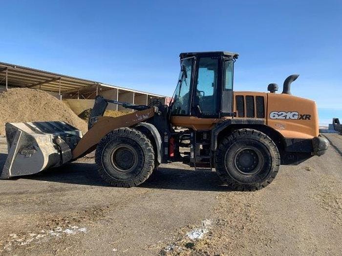 Main image Case 621G XR