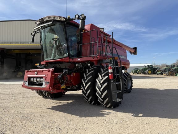 2018 Case IH 7140 Equipment Image0