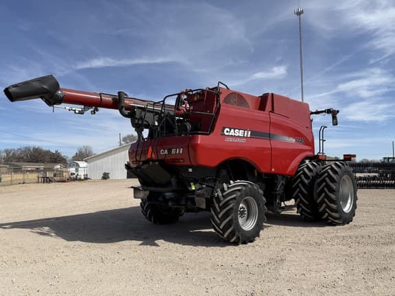 Image of Case IH 7140 equipment image 4