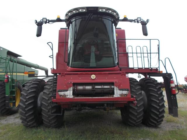 Image of Case IH 7140 equipment image 1