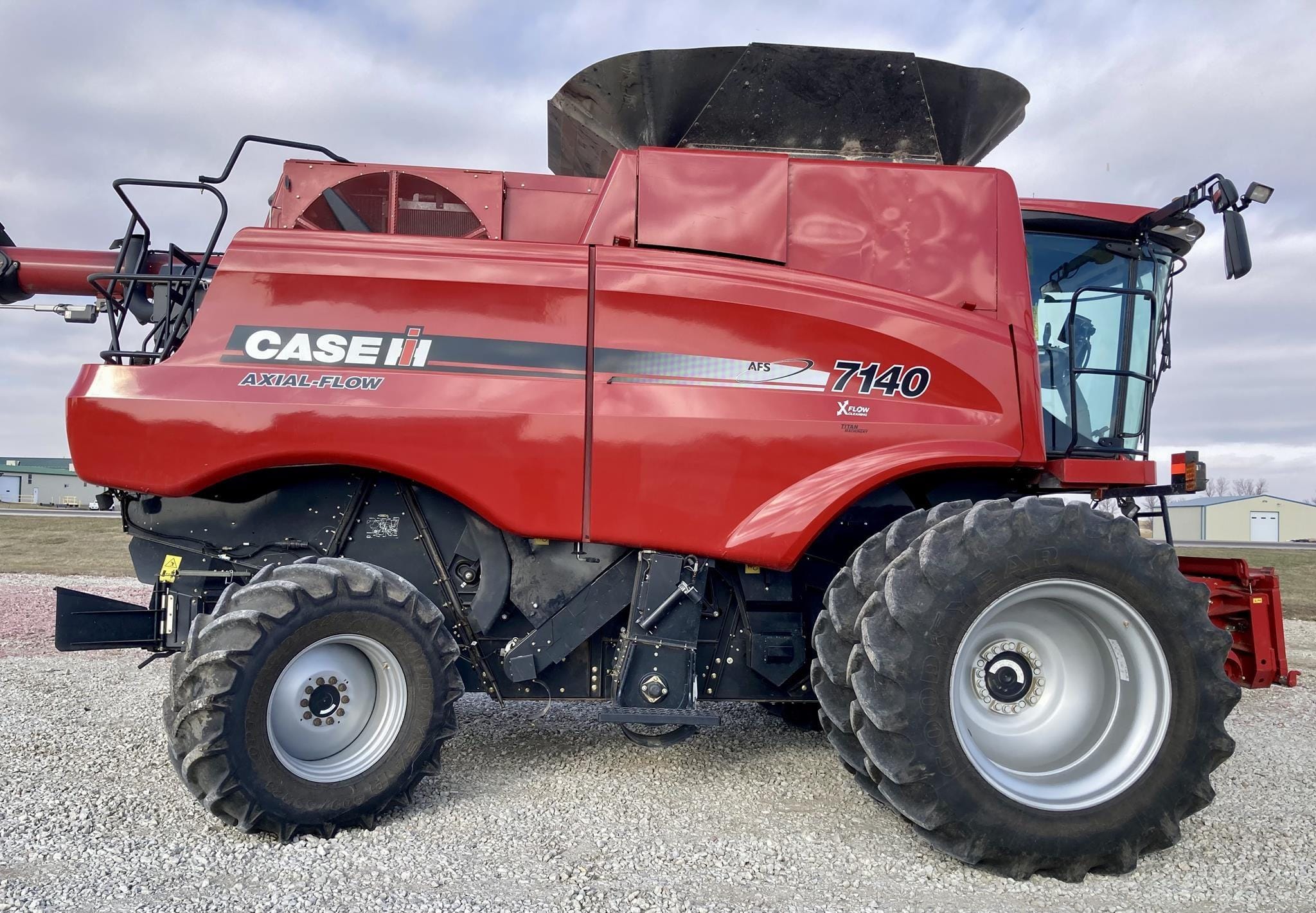2018 Case IH 7140 Equipment Image0