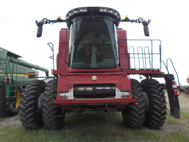 Image of Case IH 7140 equipment image 1