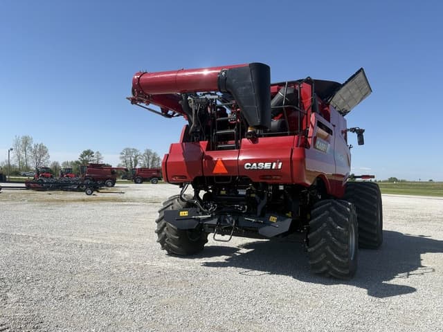 Image of Case IH 7240 equipment image 4