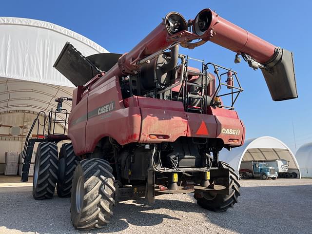 Image of Case IH 7240 equipment image 4