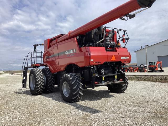 Image of Case IH 7240 equipment image 4