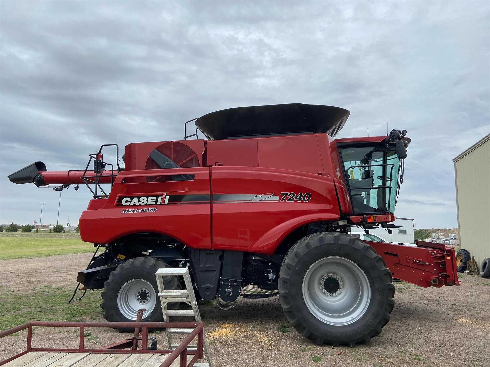Main image Case IH 7240 0