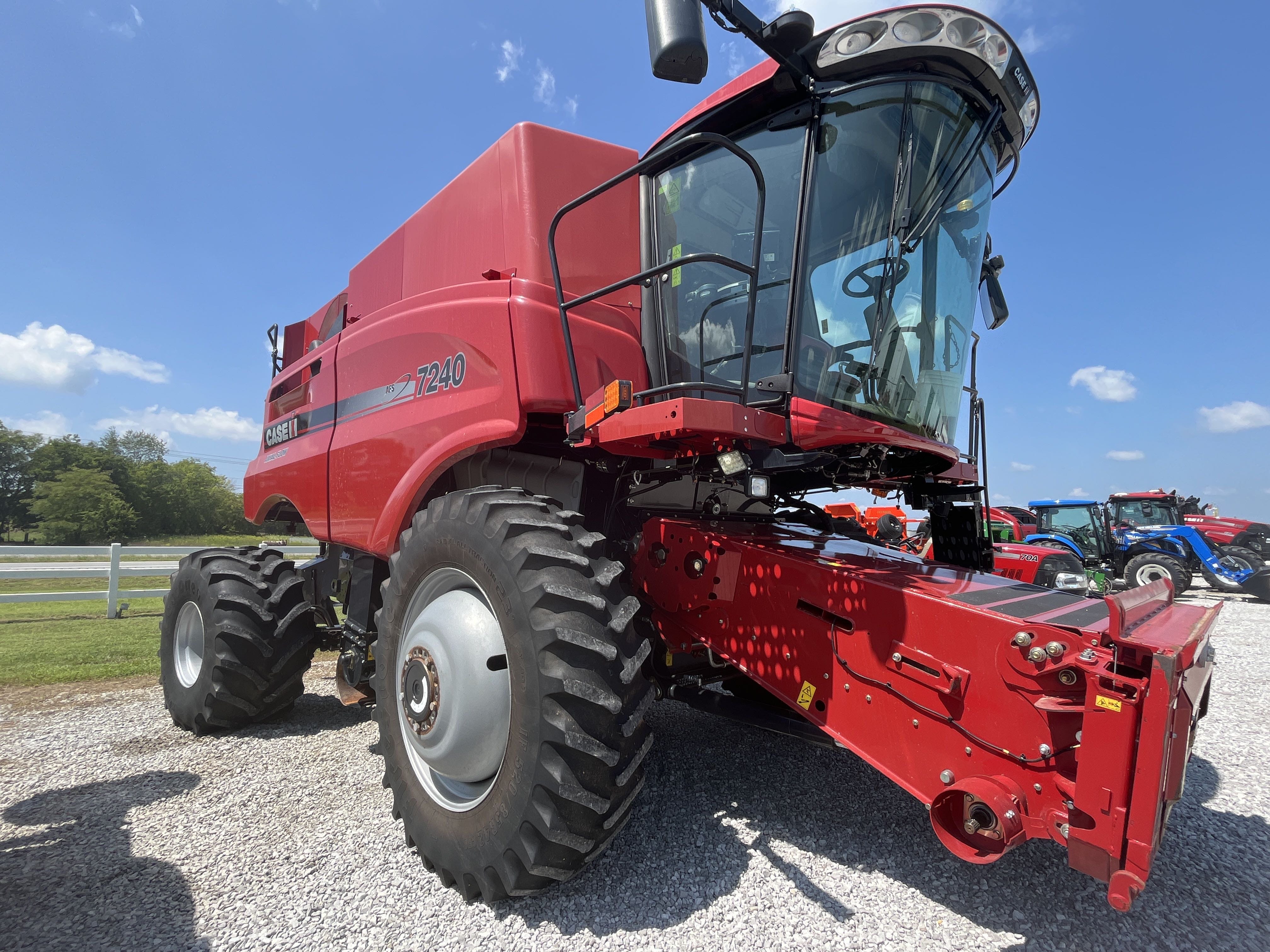 Main image Case IH 7240