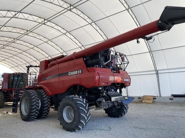 Image of Case IH 7240 equipment image 4