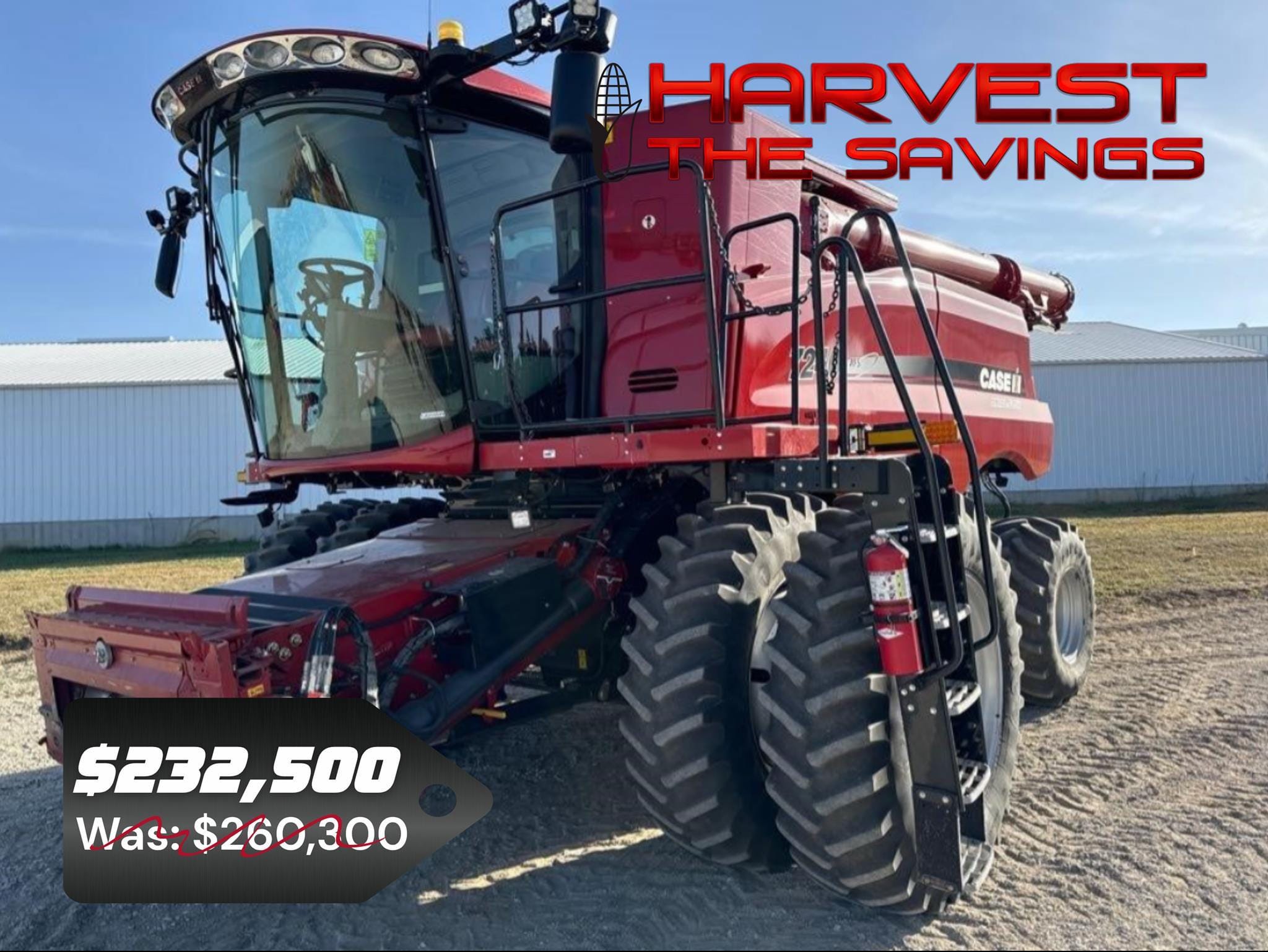 Main image Case IH 7240
