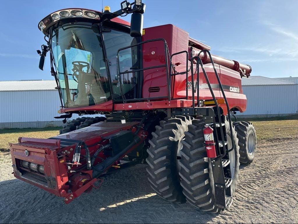 2018 Case IH 7240 Equipment Image0
