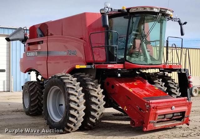 Image of Case IH 7240 equipment image 2