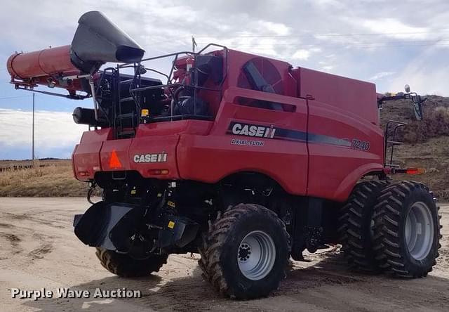 Image of Case IH 7240 equipment image 4