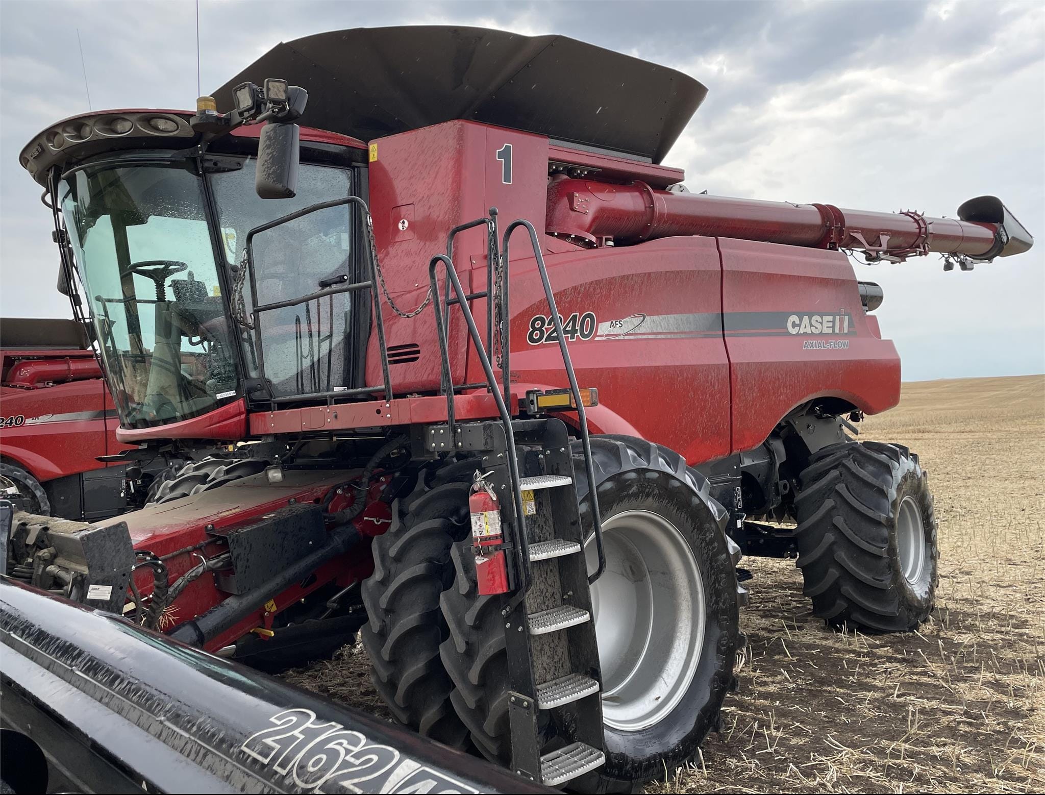 2018 Case IH 8240 Equipment Image0