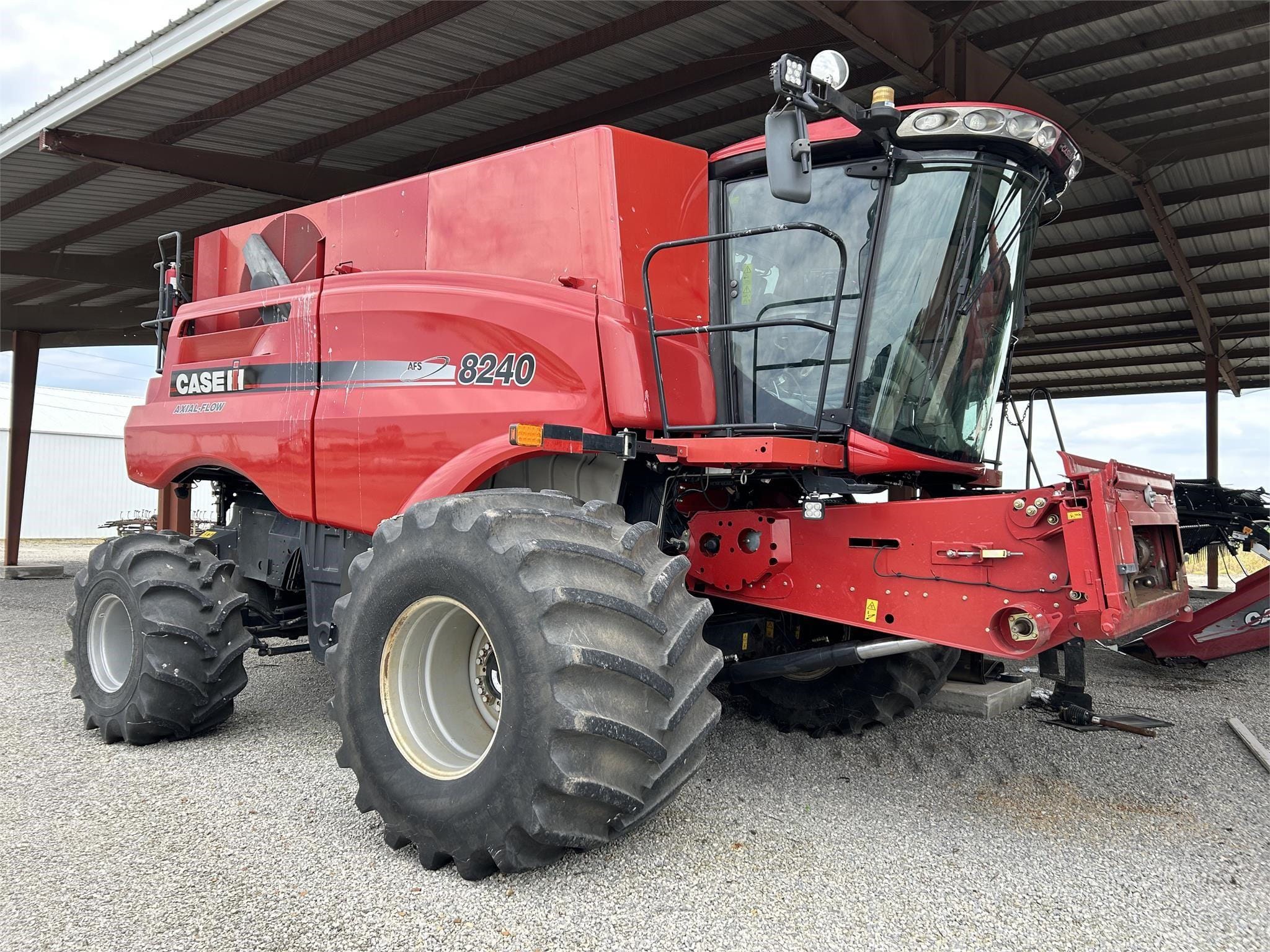 Main image Case IH 8240
