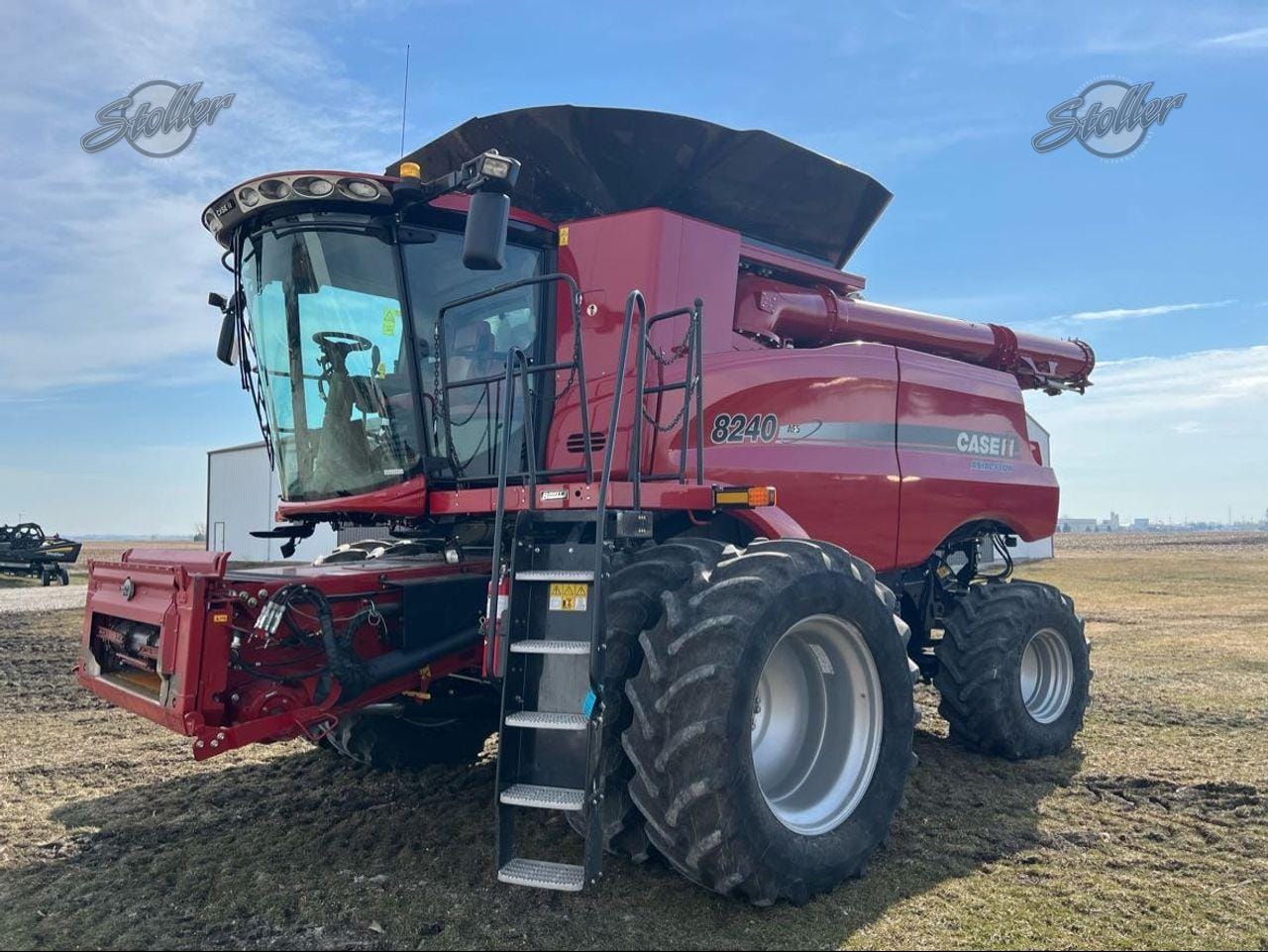 Main image Case IH 8240