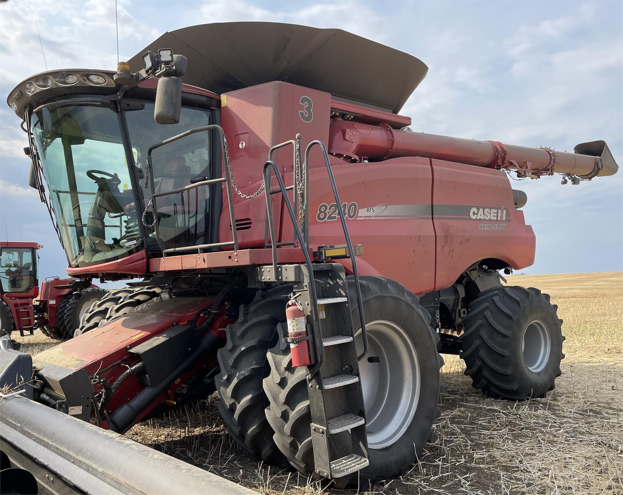 2018 Case IH 8240 Equipment Image0