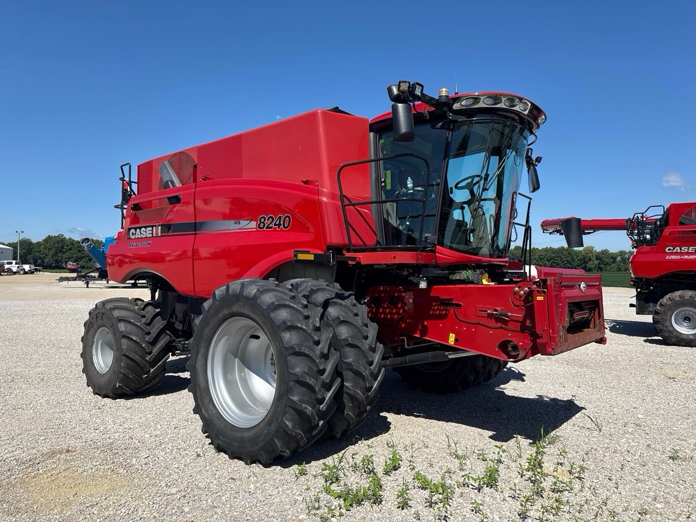 2018 Case IH 8240 Equipment Image0