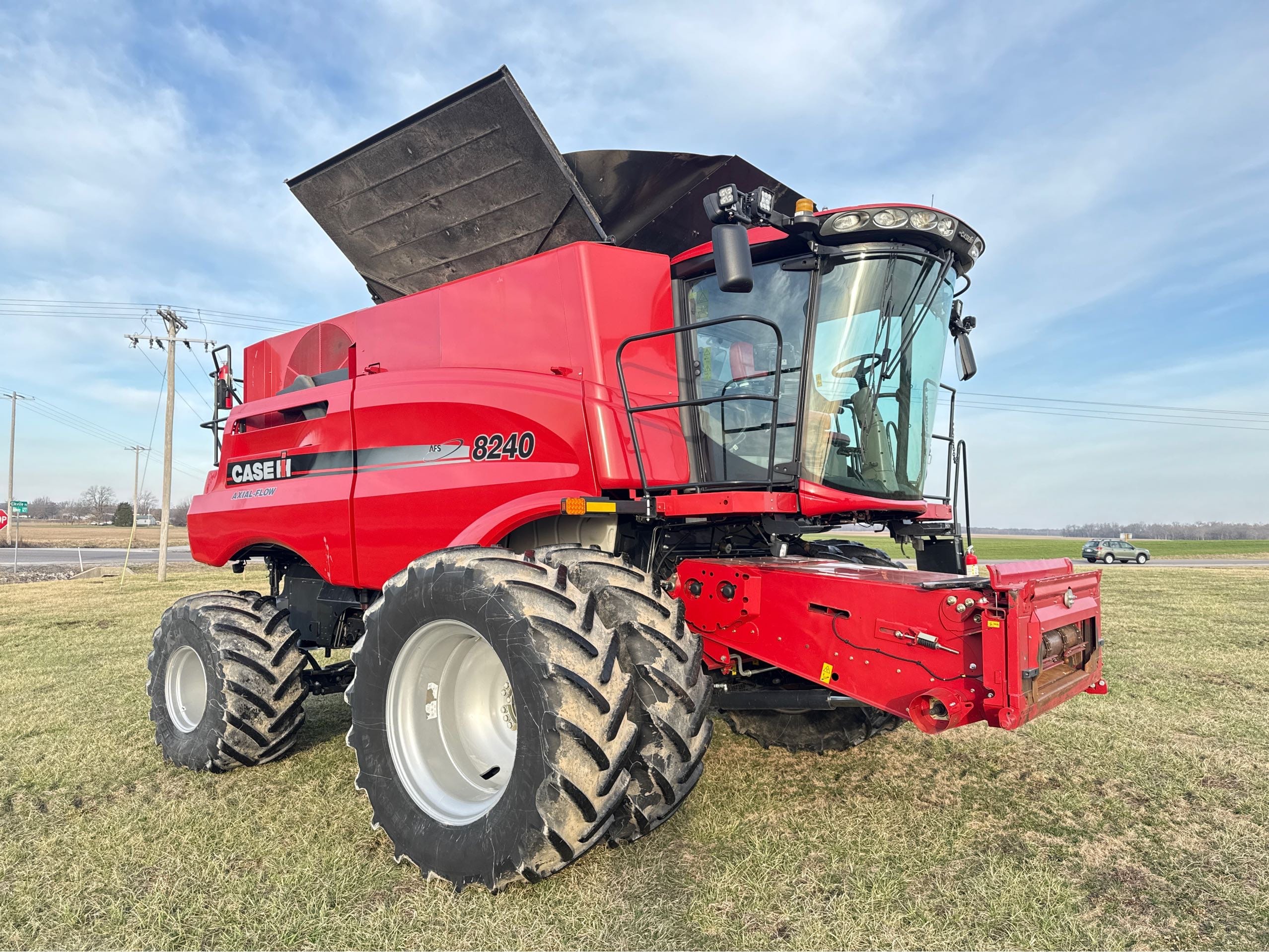 Main image Case IH 8240