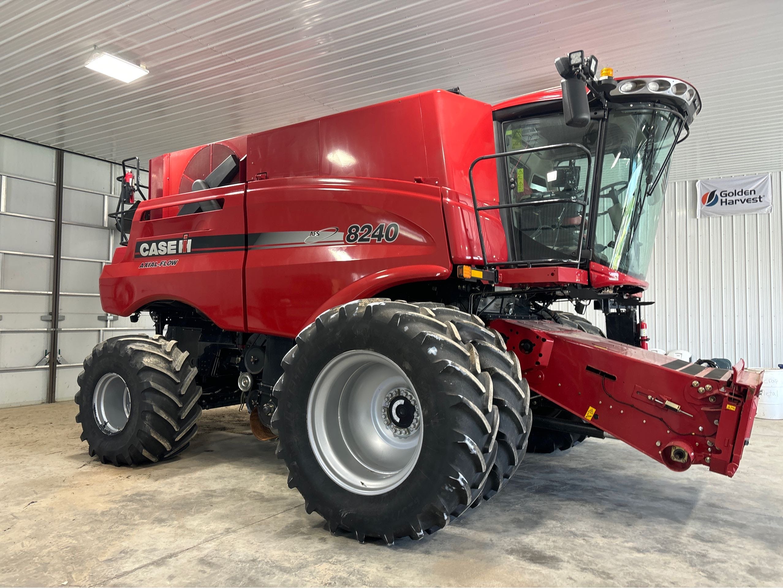 2018 Case IH 8240 Equipment Image0