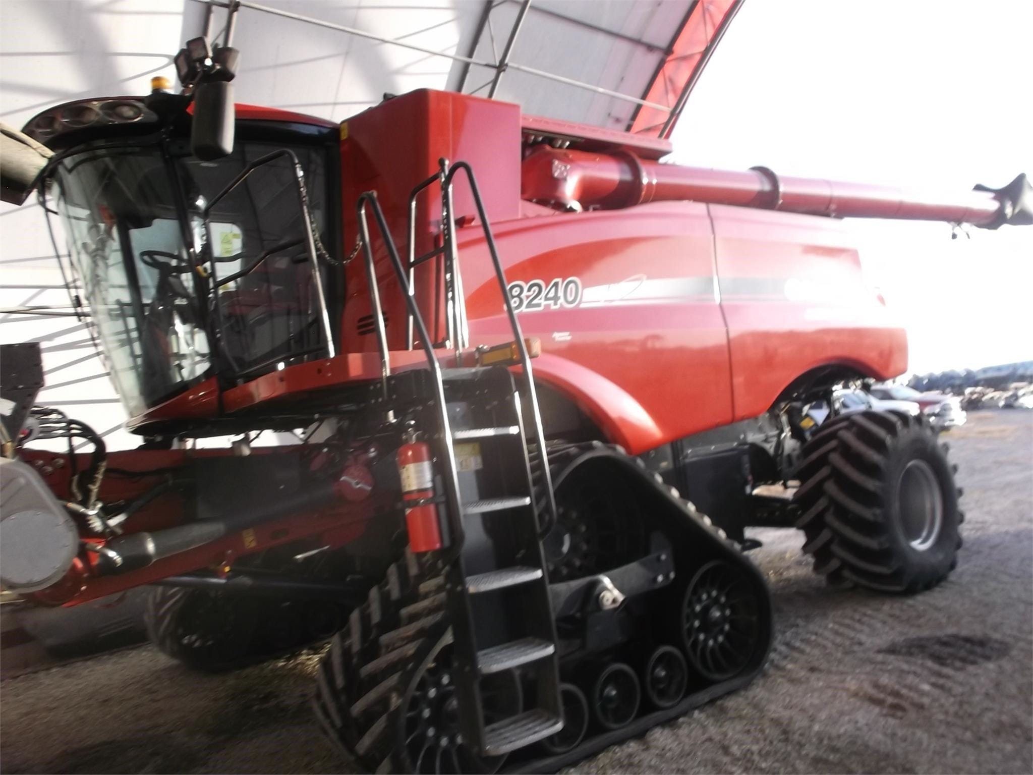 Main image Case IH 8240