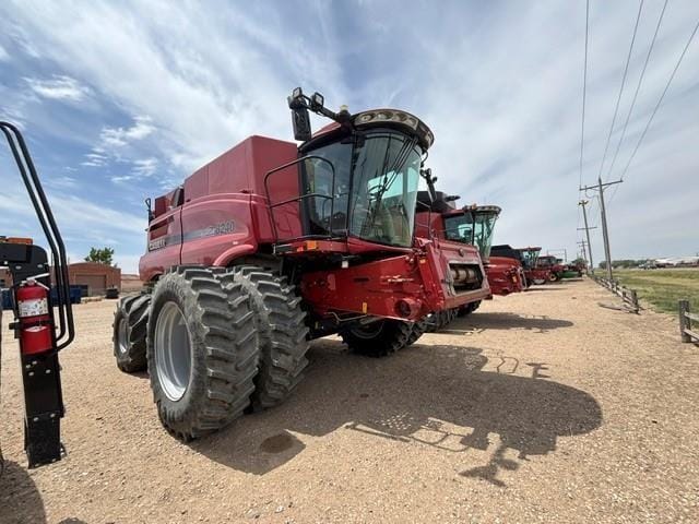 2018 Case IH 8240 Equipment Image0
