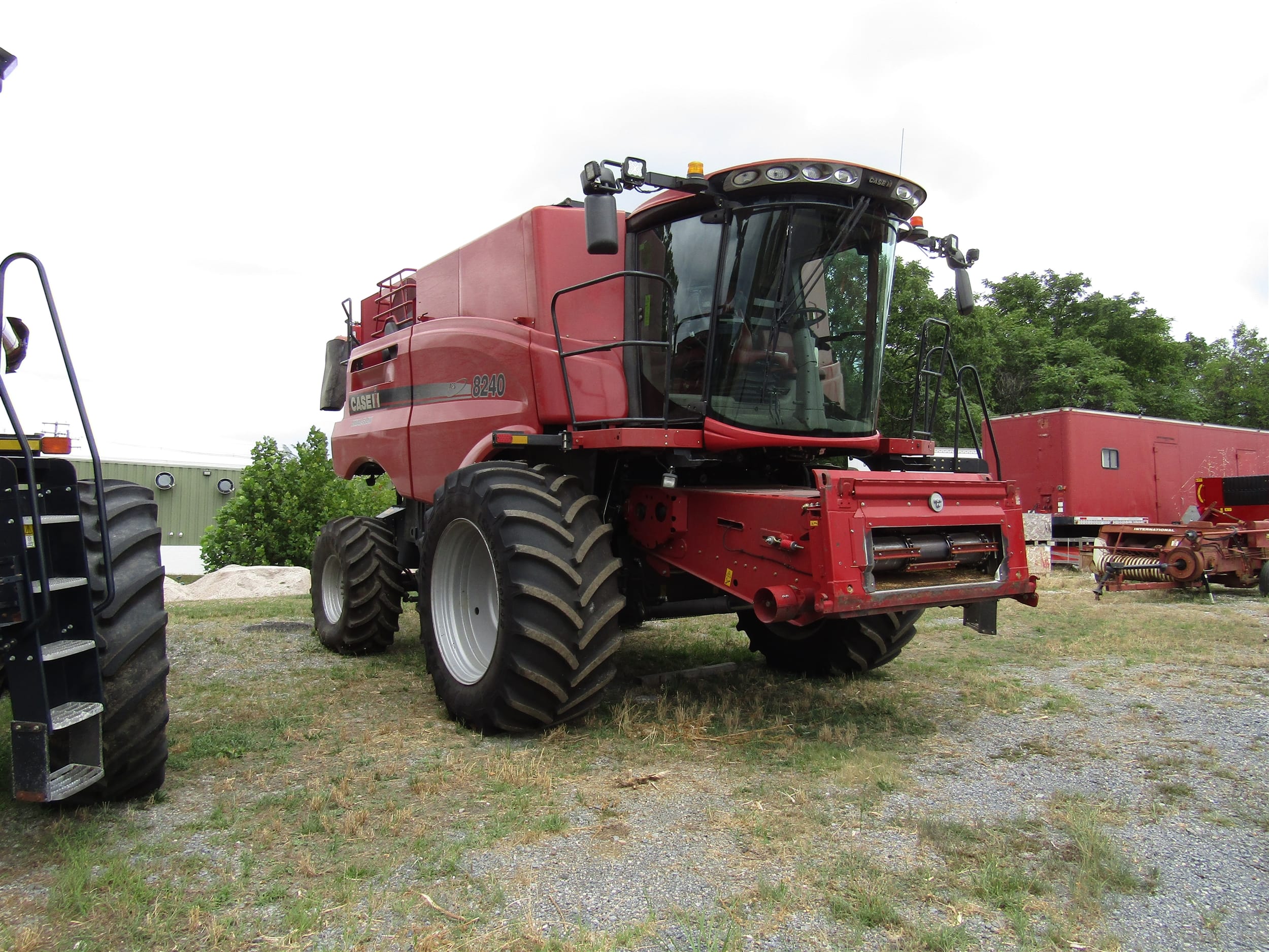 Main image Case IH 8240