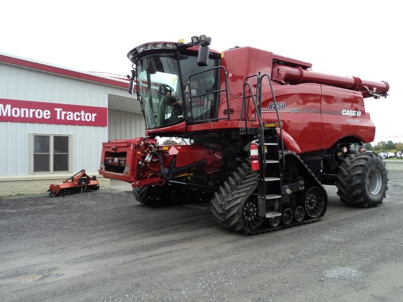Main image Case IH 8250
