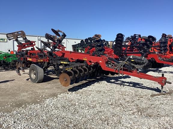 2018 Case IH Ecolo-Tiger 875 Equipment Image0