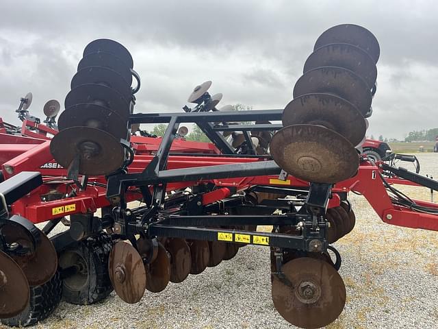 Image of Case IH Ecolo-Tiger 875 equipment image 2