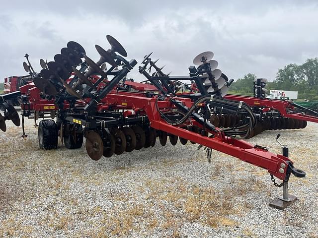 Image of Case IH Ecolo-Tiger 875 equipment image 3