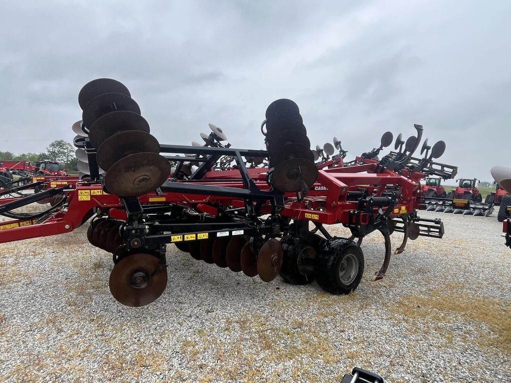 Main image Case IH Ecolo-Tiger 875