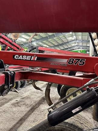 Image of Case IH Ecolo-Tiger 875 equipment image 3