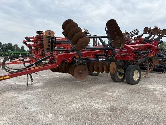 Main image Case IH Ecolo-Tiger 875