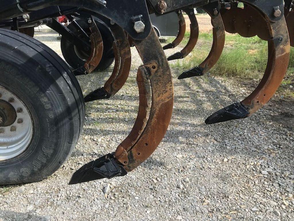 Image of Case IH Ecolo-Tiger 875 Image 1
