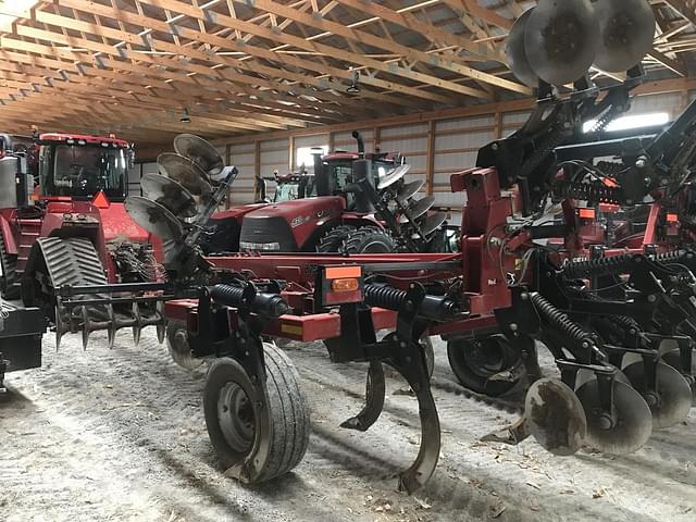 Image of Case IH Ecolo-Tiger 875 equipment image 2