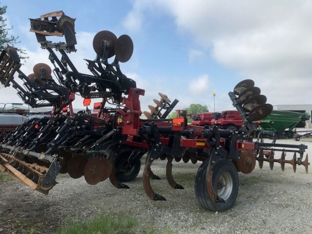 Main image Case IH Ecolo-Tiger 875