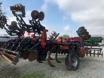 Main image Case IH Ecolo-Tiger 875