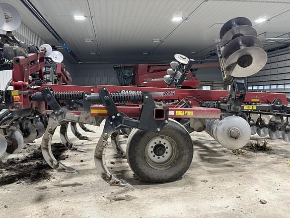 Image of Case IH Ecolo-Tiger 875 equipment image 2