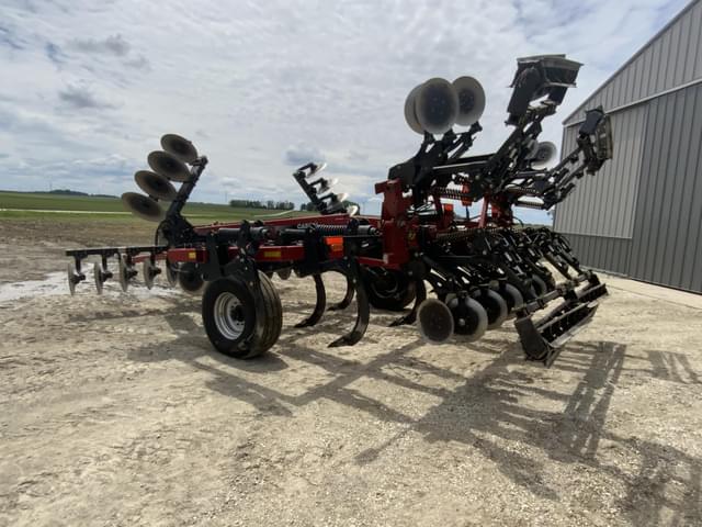 Image of Case IH Ecolo-Tiger 875 equipment image 3