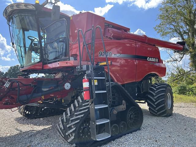 Image of Case IH 9240 equipment image 1