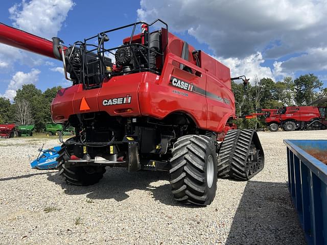 Image of Case IH 9240 equipment image 4