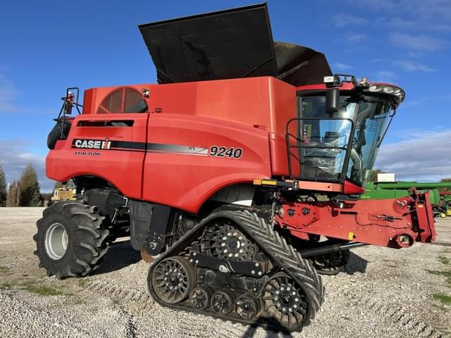 Image of Case IH 9240 equipment image 1