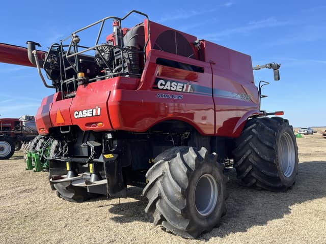 Image of Case IH 9240 equipment image 2