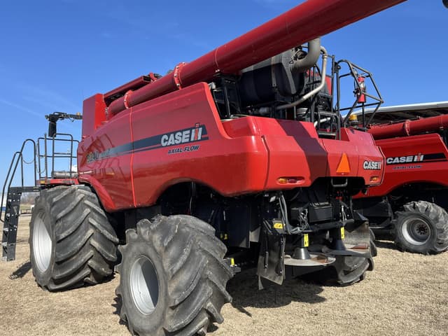 Image of Case IH 9240 equipment image 3